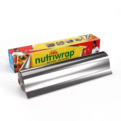 Nutriwrap Aluminium Foil