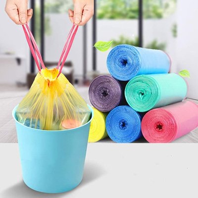 Drawstring Garbage Bag