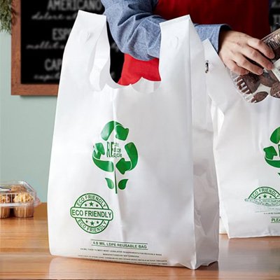 Biodegradable Bag